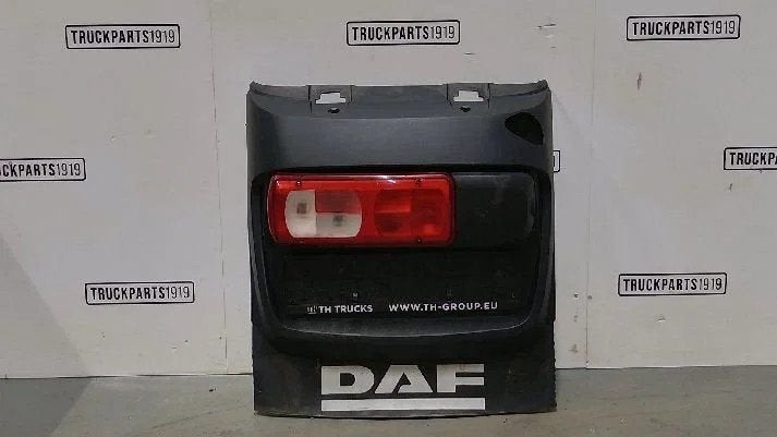 DAF Body & Chassis Parts Spatbord achter Li. achter DAF, Ophalen, Gebruikt, DAF, Carrosserie en Plaatwerk