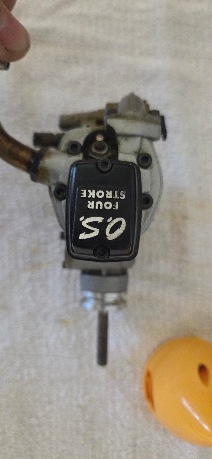 OS surpass 52, Ophalen