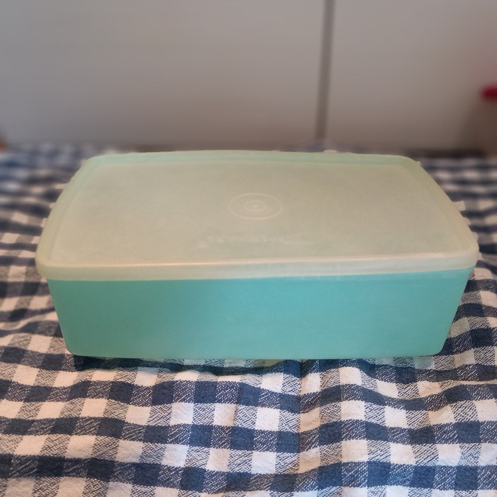 Tupperware diepvriesdoos / boterham doos, Ophalen of Verzenden, Beker of Kan