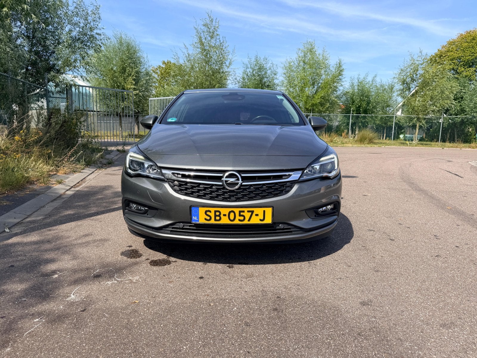 Opel Astra 1.4T, Auto's, 4 cilinders, 620 kg, Handgeschakeld, Particulier