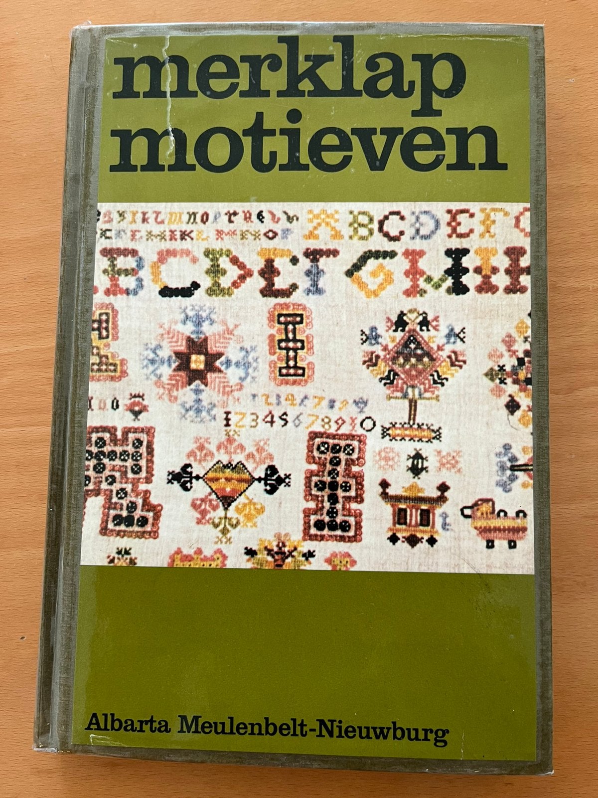 Borduren, Ophalen of Verzenden, Zo goed als nieuw, Borduren en Naaien