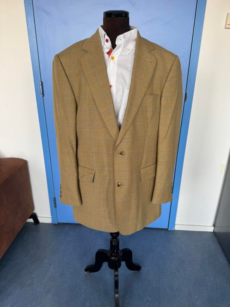 Burberry  Blazer. Size 56. Wool, Verzenden, Zo goed als nieuw, Maat 56/58 (XL)