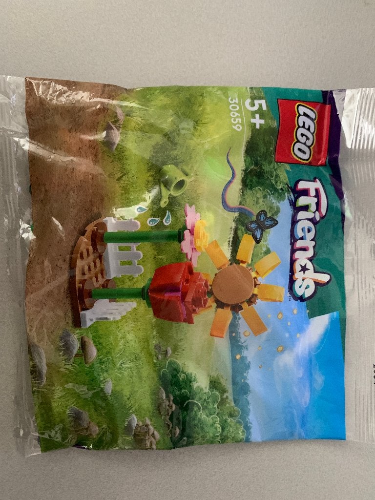 Lego Friends 30659  Bloementuin, Ophalen of Verzenden, Nieuw