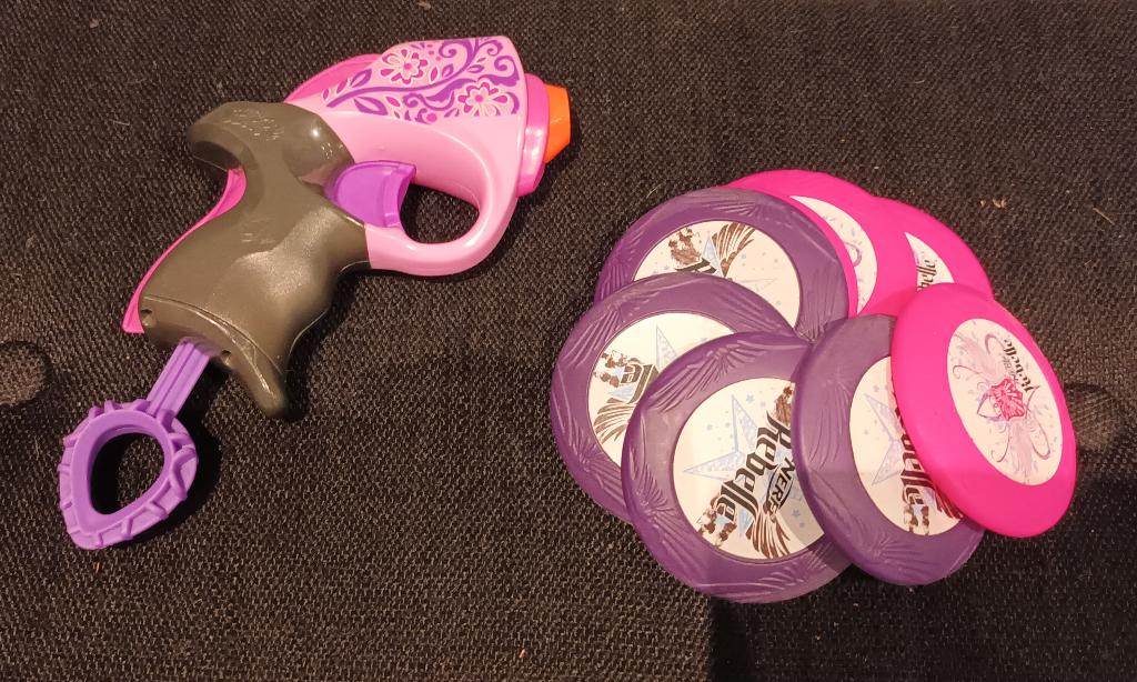 nerf rebelle, Ophalen of Verzenden