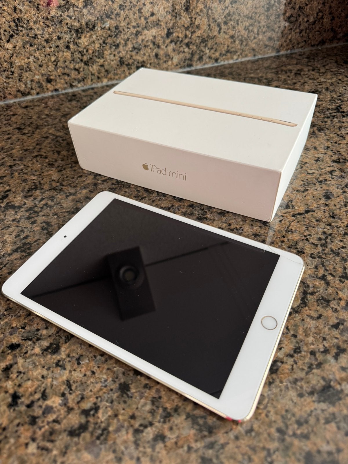 Ipad mini 3 Gold 16GB