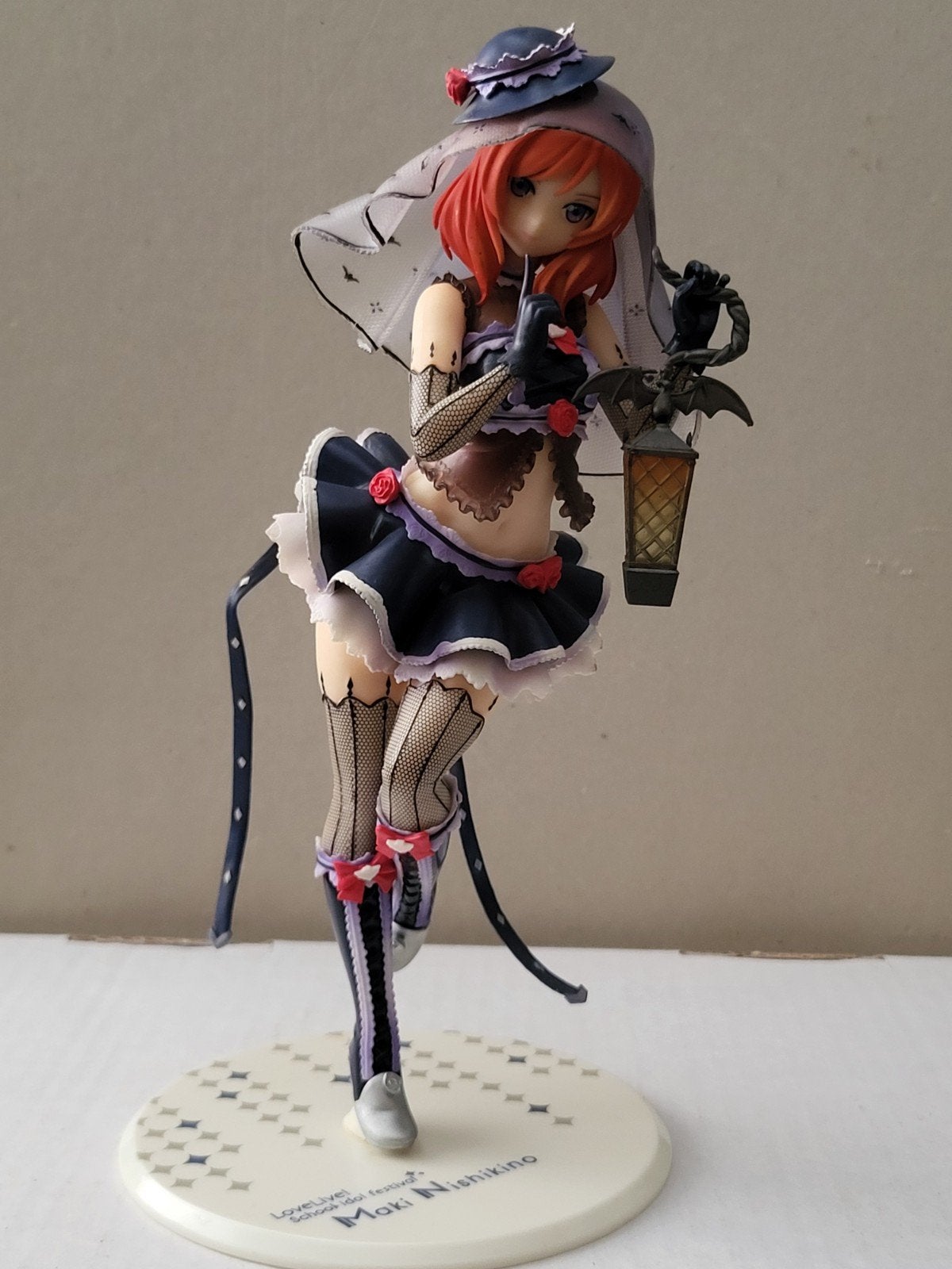 Love Live! School Idol Festival Maki Nishikino Halloween Fig, Verzamelen, Beelden en Beeldjes, Ophalen of Verzenden, Zo goed als nieuw