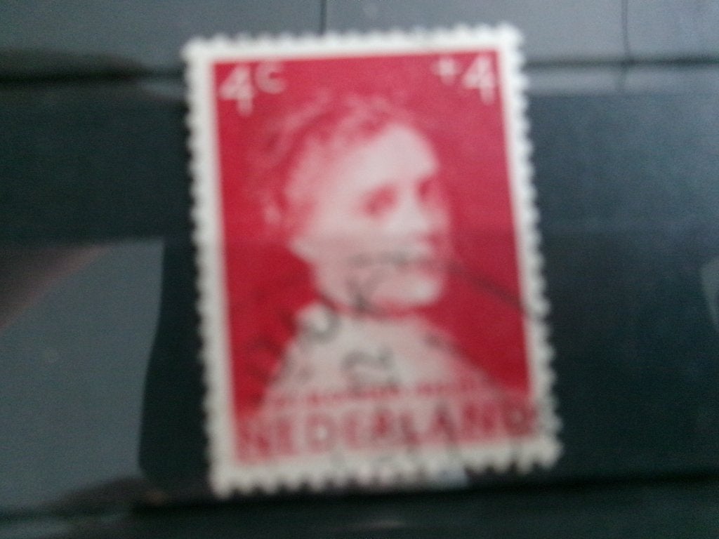 1957 - kinderzegel 4 + 4 ct (100h), Postzegels en Munten, Postzegels | Nederland, Ophalen of Verzenden, Gestempeld