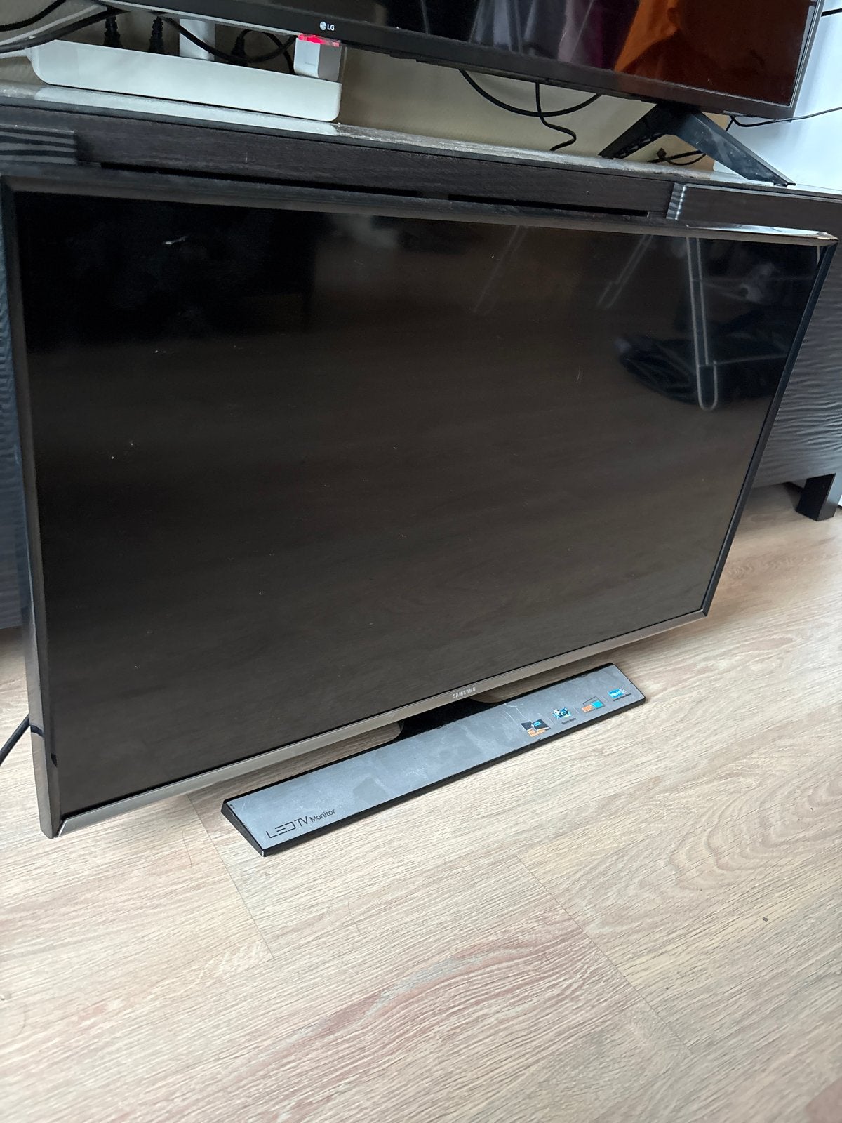 Samsung 32 inch Full HD TV / Monitor (LT32E310EW), 50 Hz, Ophalen of Verzenden, Samsung, Full HD (1080p)