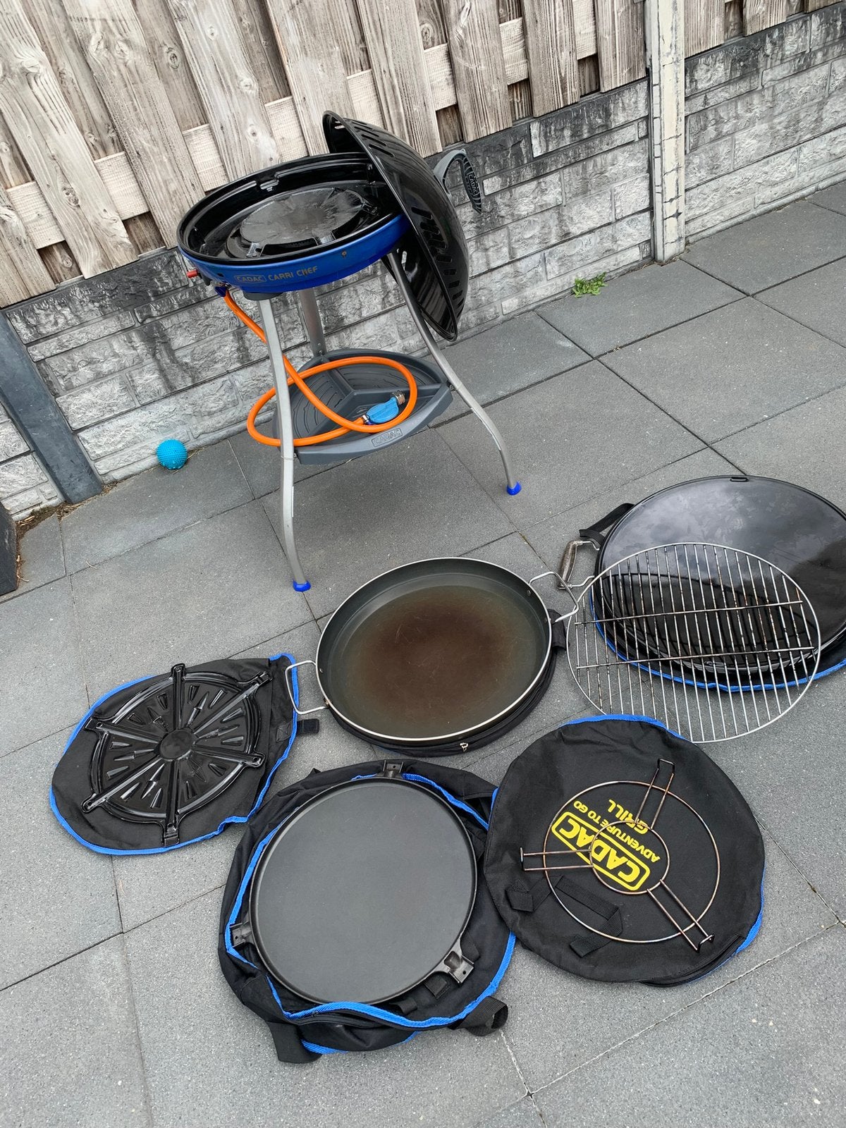 Slottelbraai