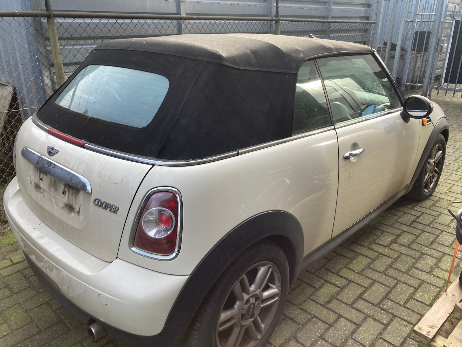 Diverse mini slopers in onderdelen, Gebruikt, Zonnebloemveld 6f, Mini, Mvwhandel@gmail.com