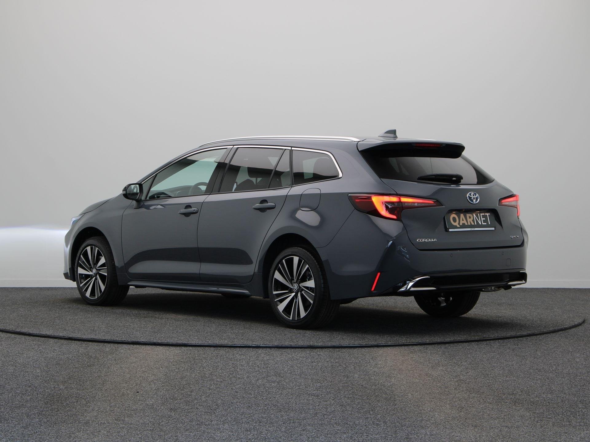 Toyota Corolla Touring Sports Hybrid 140 Dynamic | Stoel, St, Gebruikt, 4 cilinders, Corolla, Automatische klimaatregeling