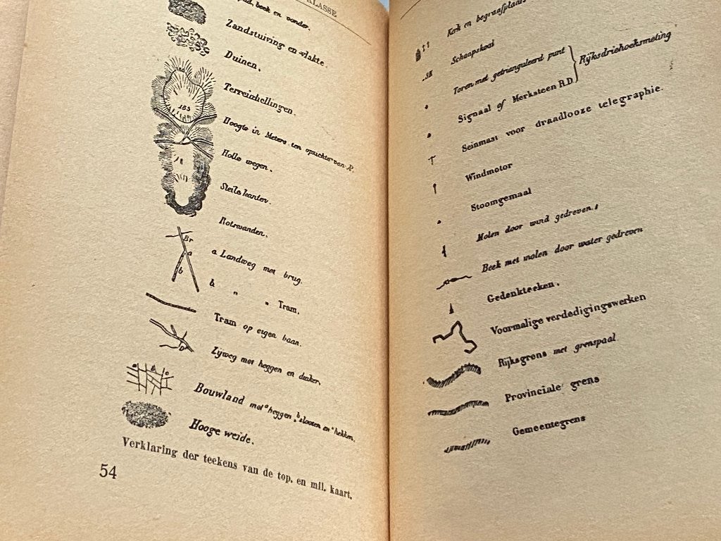 Verkenner eerste klasse - Handboekje voor de klasse-eischen, Ophalen of Verzenden