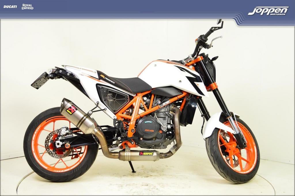 ktm 690 duke r (bj 2015), Motoren, Bedrijf, Onbekend, Onbekend, Naked bike