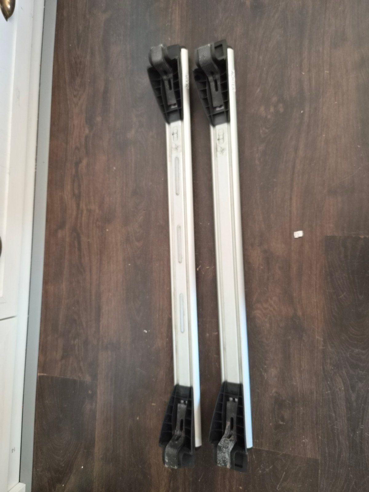 Dakdragers voor auto - Gebruikt op een c3 aircross, Ophalen, Gebruikt