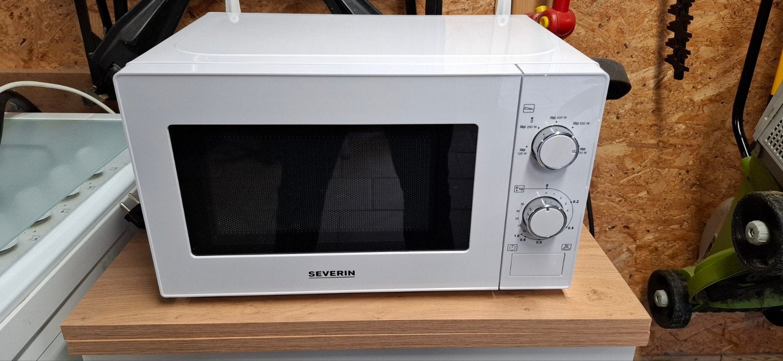 te koop magnetron., Witgoed en Apparatuur, Ophalen, Gebruikt, Magnetron, Draaiplateau