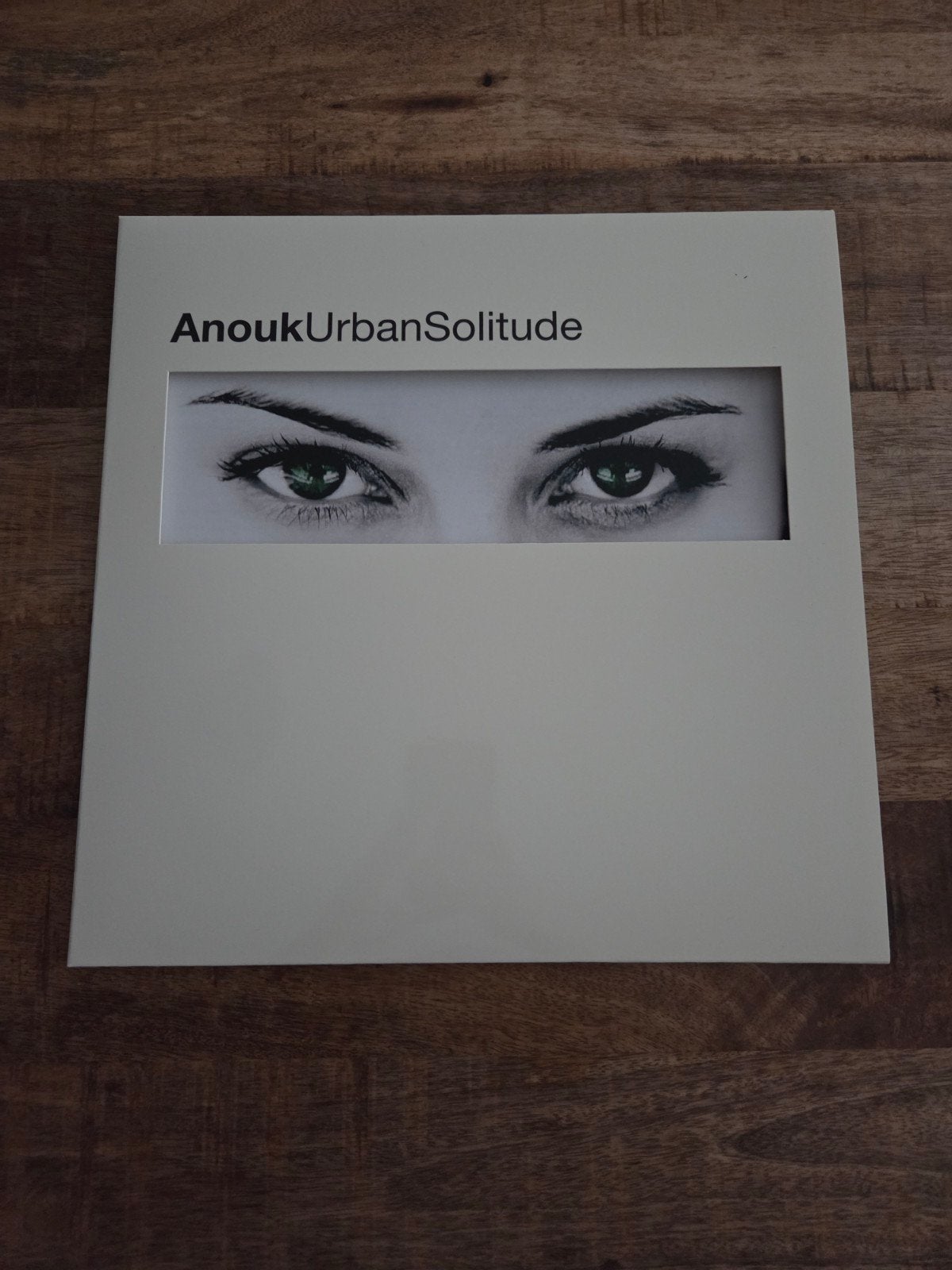 Lp Anouk urbansolitude, Ophalen of Verzenden, Zo goed als nieuw, 12 inch