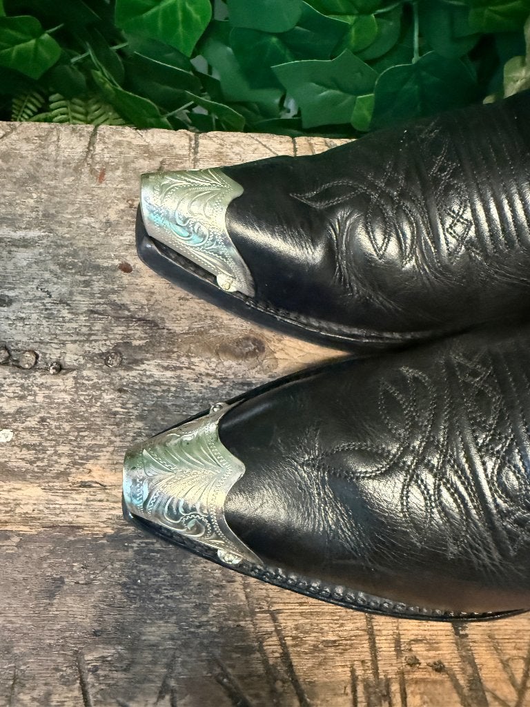 zo goed als nieuw prachtige laarzen van Sendra maat 41, Sendra, Zwart, Boots, Ophalen of Verzenden