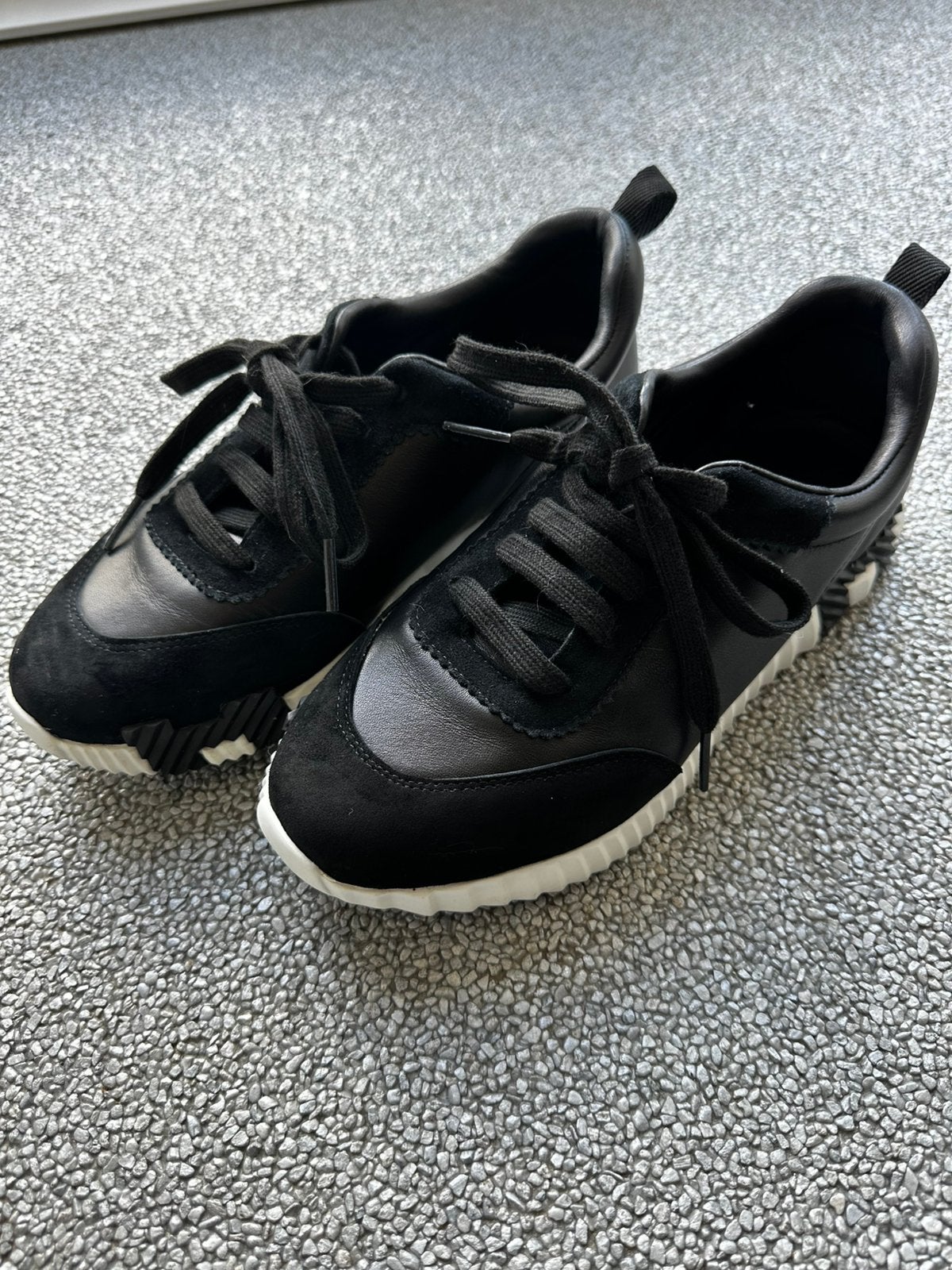 Mooie Hermes schoenen maat 38, Sport en Fitness, Honkbal en Softbal, Ophalen of Verzenden, Zo goed als nieuw, Schoenen