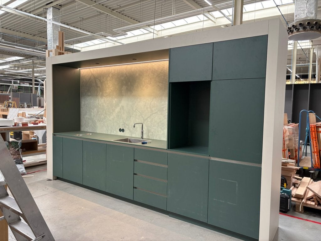 pantry (keuken), Ophalen, Nieuw, 50 tot 100 cm, Minder dan 100 cm