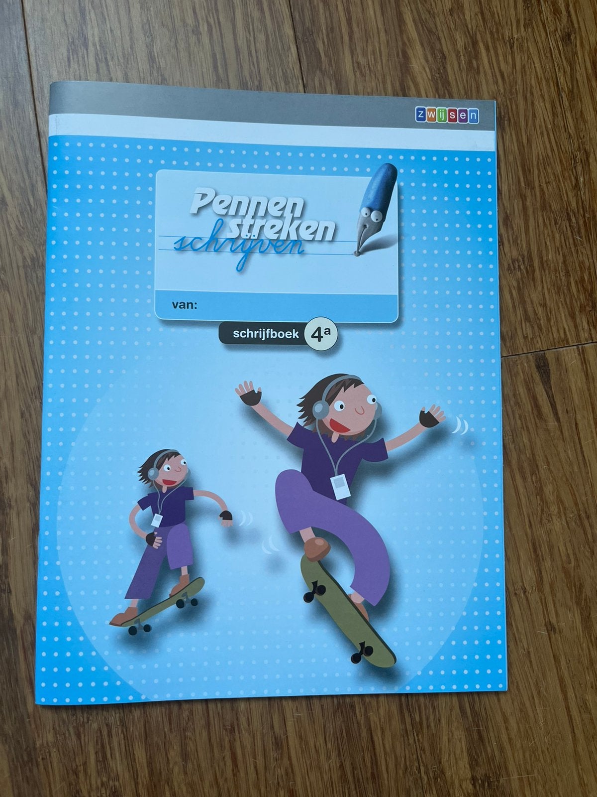 Zwijsen - Pennenstreken 4a, Boeken, Schoolboeken, Ophalen of Verzenden, Nieuw, Overige niveaus, Nederlands