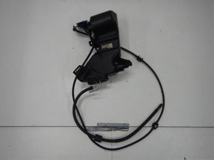 Ruitensproeiertank voor Mercedes C-Klasse (22741373), Ophalen of Verzenden, Gebruikt