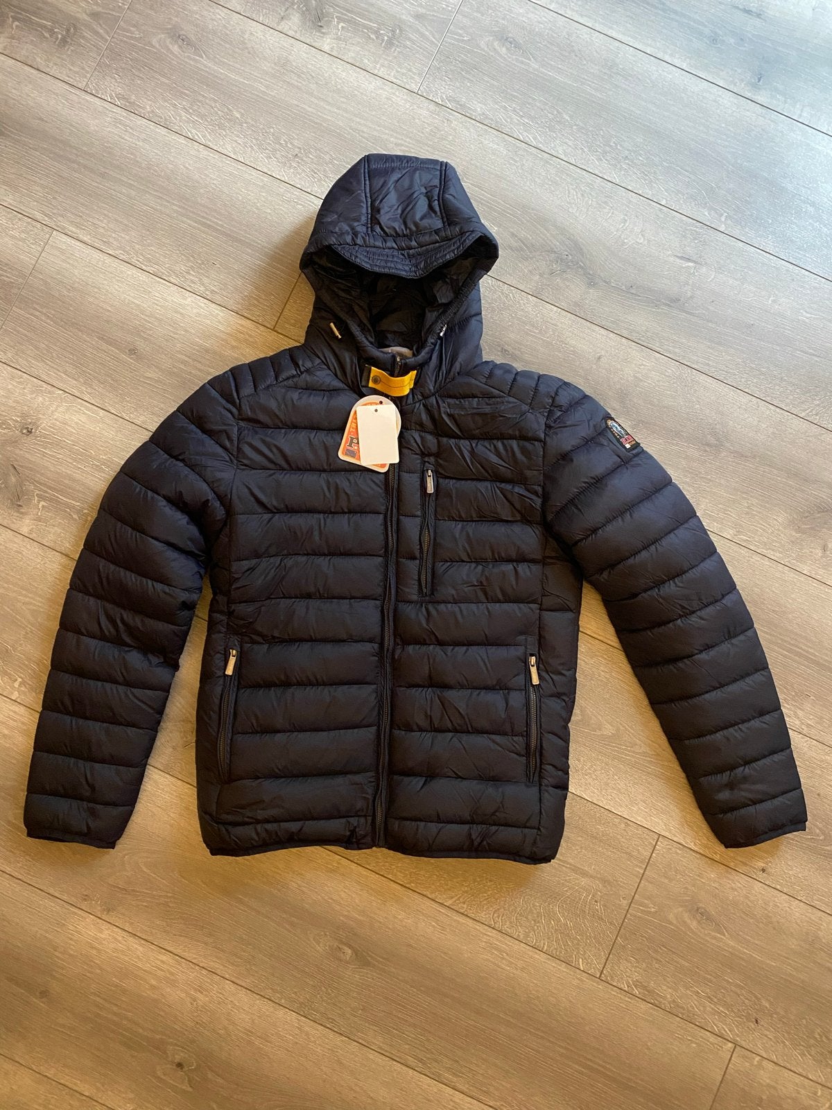 Super mooie jas,  nieuw, Ophalen of Verzenden, Nieuw, Maat 46 (S) of kleiner, Blauw