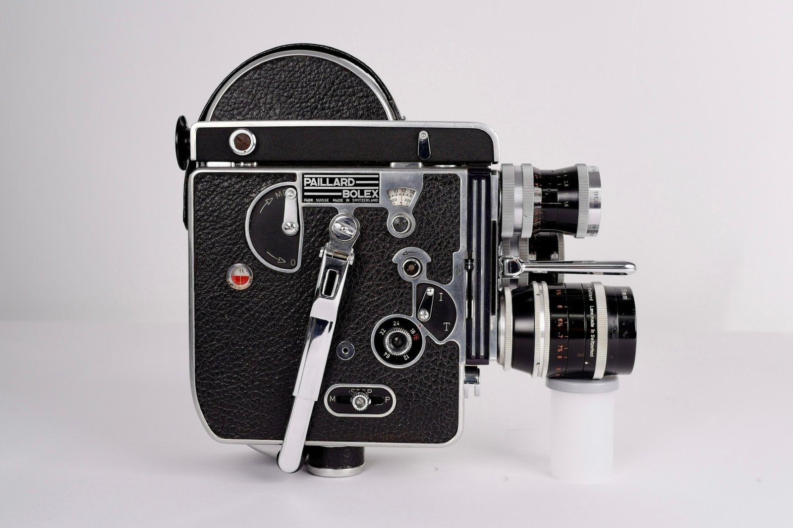 Bolex REX 16mm, Ophalen of Verzenden, Zo goed als nieuw, Compact, Overige Merken