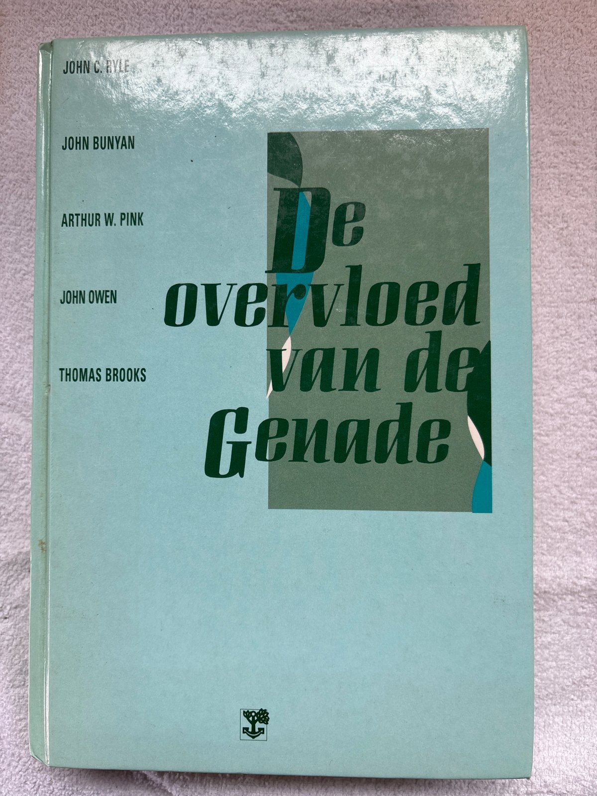De Overvloed van de Genade - John C. Ryle e.a., Boeken, Ophalen of Verzenden, Gelezen, Christendom | Protestants