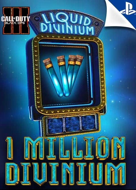 BO3 BLACK OPS 3 | LIQUID DIVINIUM [50,000 - 1,000,000] PS4/5, Ophalen, Online, Vanaf 18 jaar, Shooter