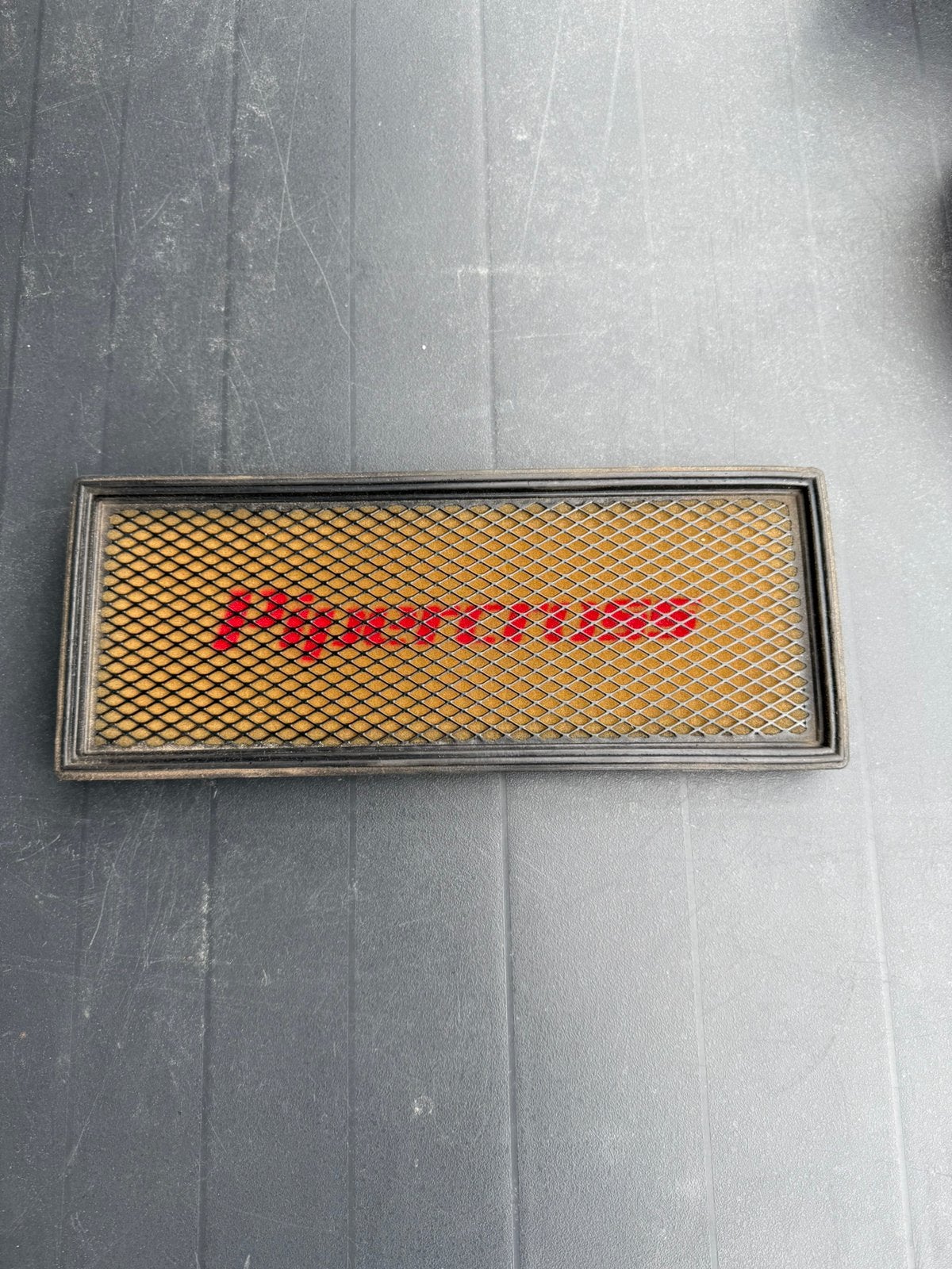 Pipercross lifetime inlegfilter VAG, Ophalen, Zo goed als nieuw