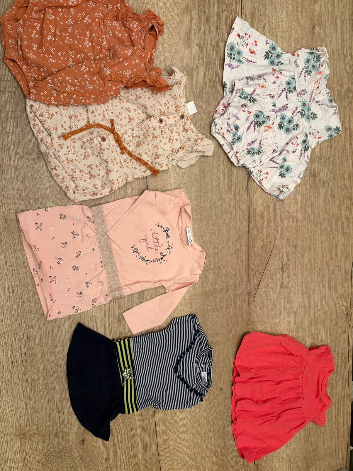 Kledingpakket baby mt 62-86, Kanz, Jack, Babylook, Hema ZGAN, Ophalen of Verzenden, Zo goed als nieuw, Maat 62