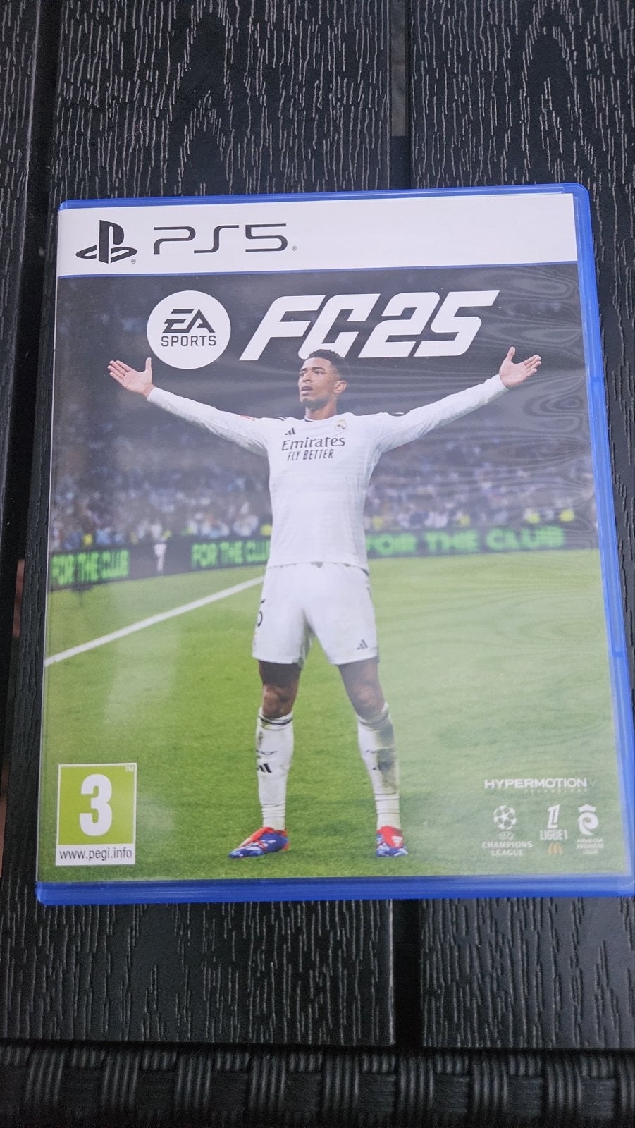 EA Sports FC 25 PS5, Ophalen, 2 spelers, Eén computer, Zo goed als nieuw