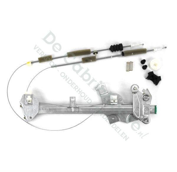 MX5 Raammechaniek elektrisch rechts, De Cabriohoeve VOF, Nieuw, Info@cabriohoeve.nl, Julianalaan 9, 9462PG Gasselte, Nederland