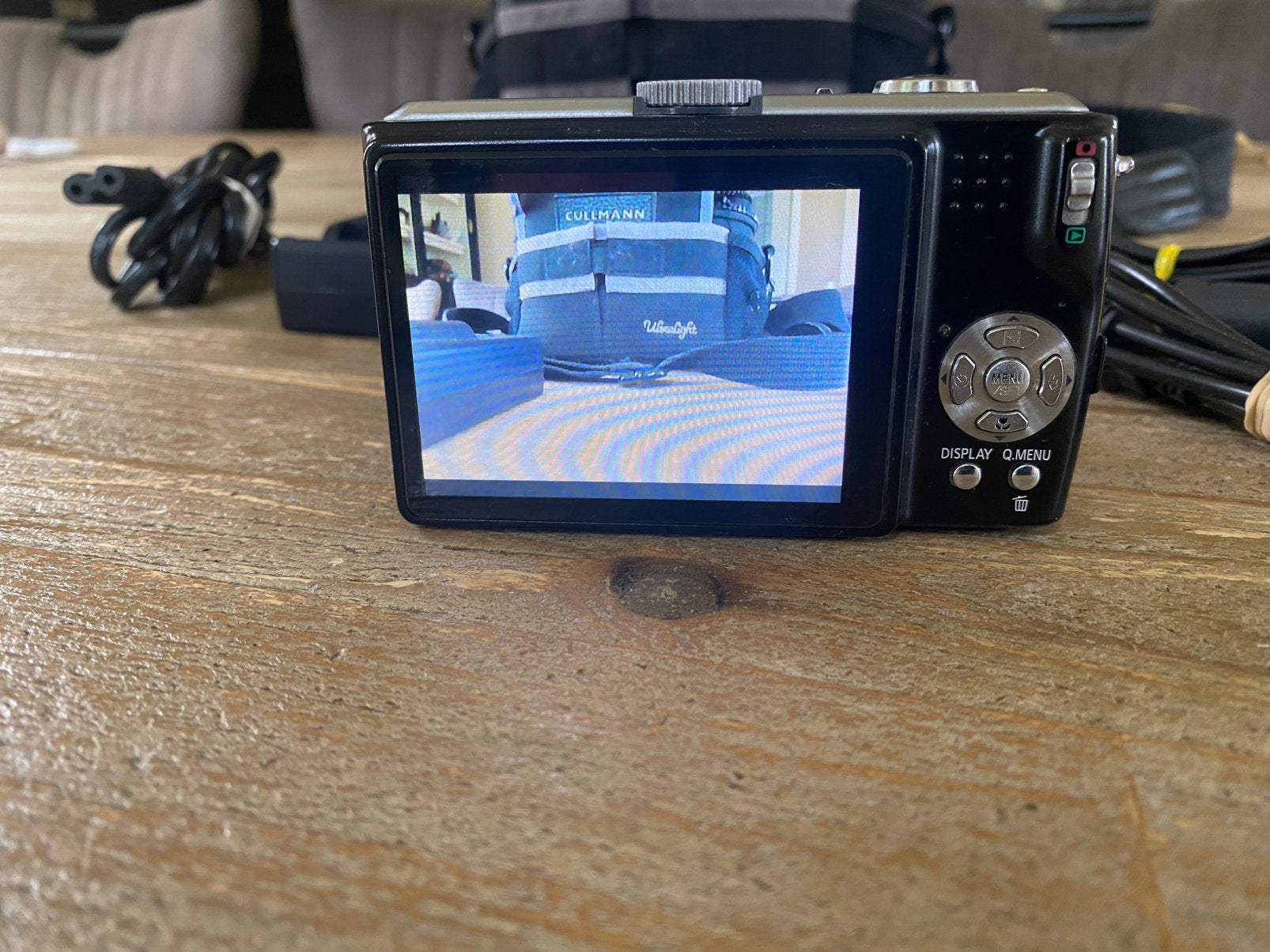 Panasonic lumix DMC TZ5 met leica lens, Ophalen of Verzenden, Zo goed als nieuw, Overige Merken, 8 keer of meer