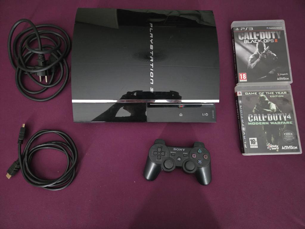 PLAYSTATION 3 backwards compatible with seal leest geen spel, Spelcomputers en Games, Spelcomputers | Sony PlayStation 3, Ophalen of Verzenden