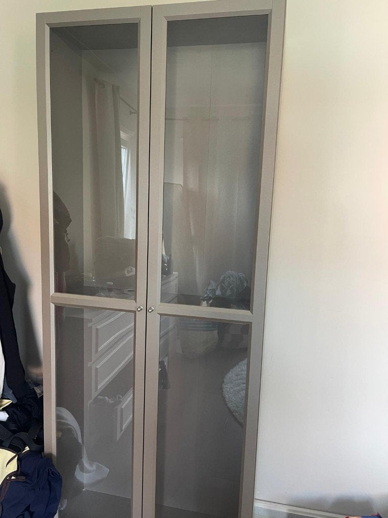 Kast, Ophalen, Zo goed als nieuw, 25 tot 50 cm, 100 tot 150 cm