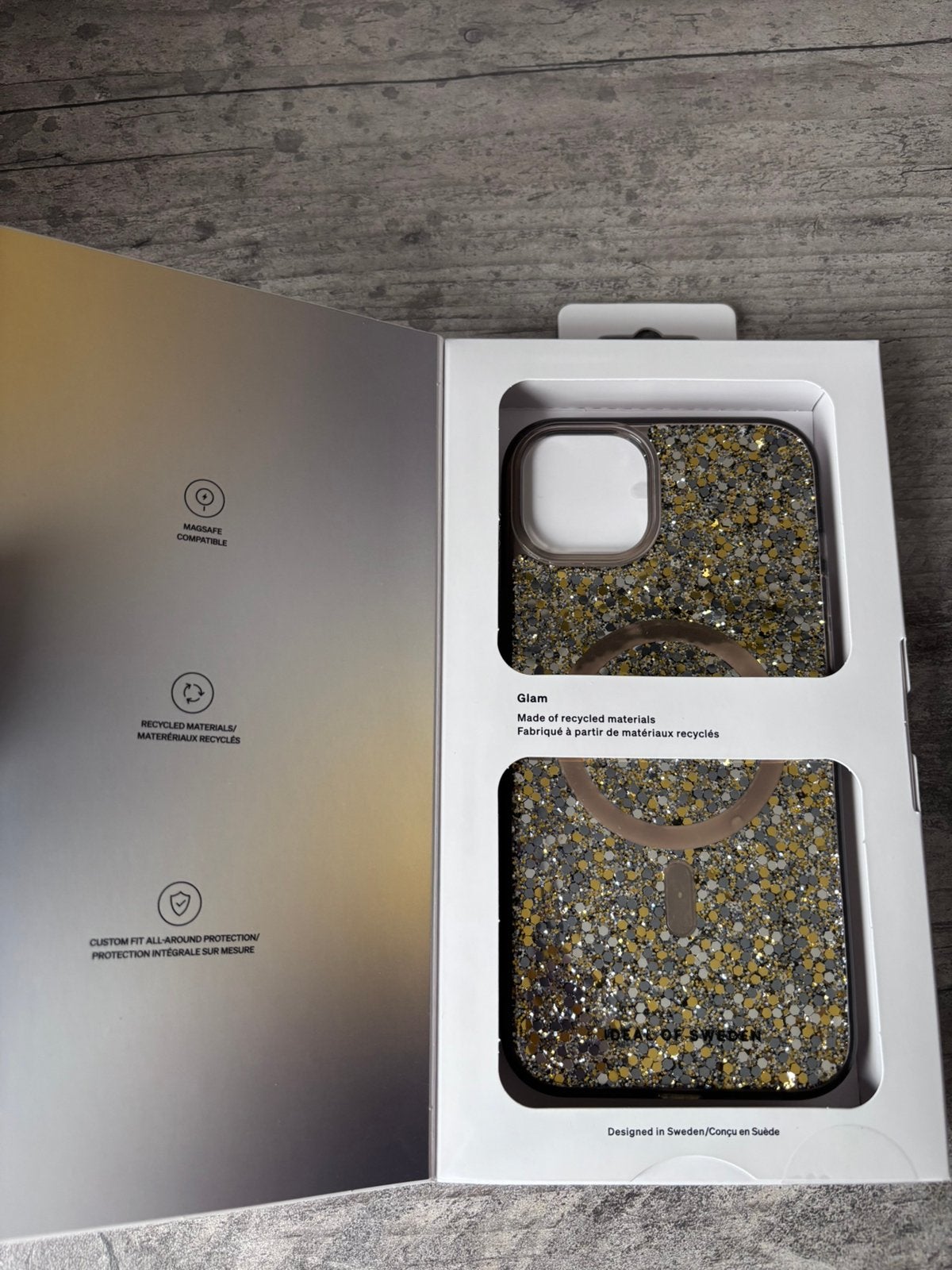 iPhone 15 plus hoesje ideal of sweden, Telecommunicatie, Ophalen, Nieuw, Ideal of Sweden, Meerkleurig