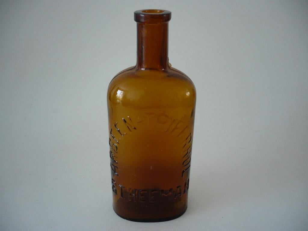 004a-glas, los te koop 6x uit privéverzameling., Antiek en Kunst, Antiek | Glas en Kristal, Ophalen of Verzenden