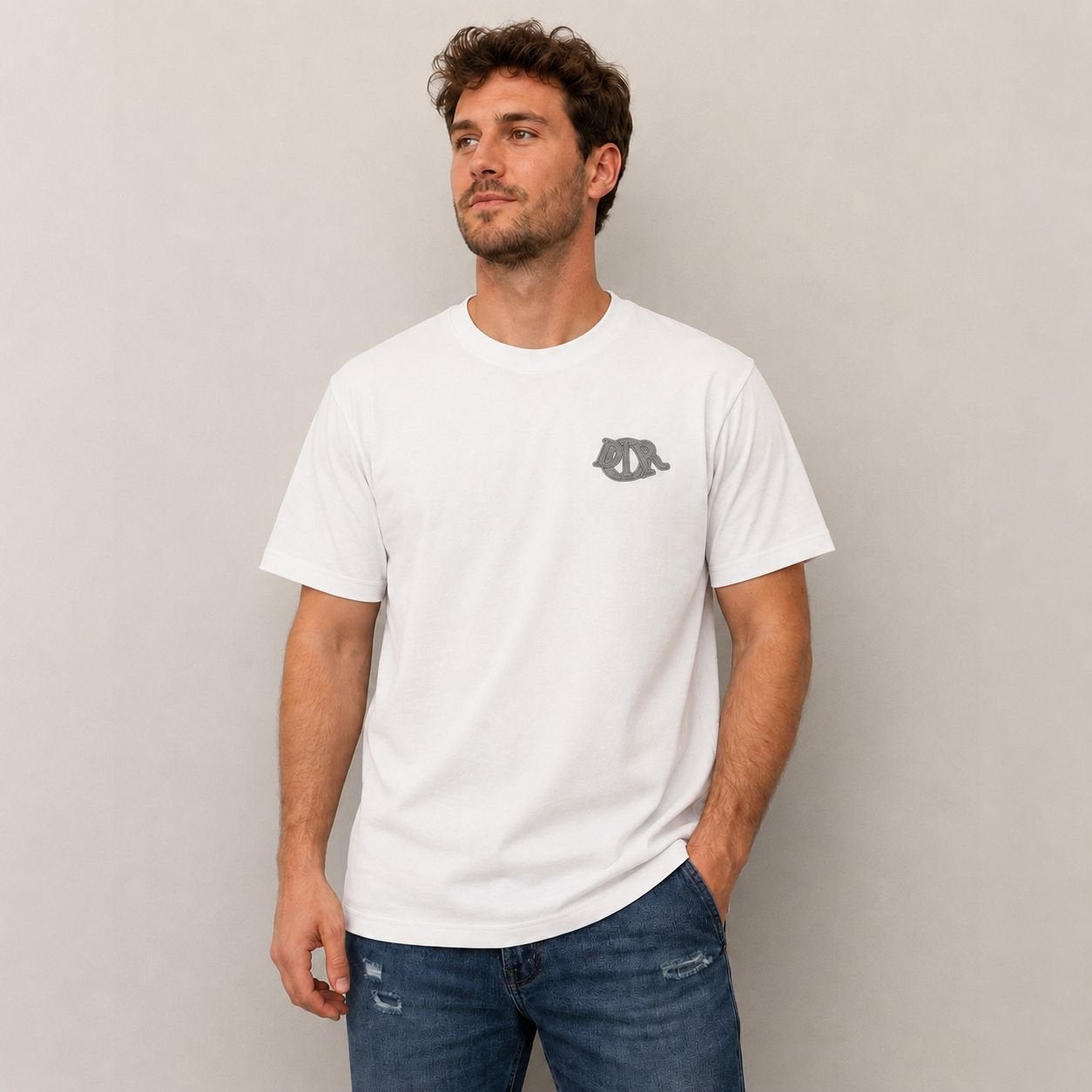 Designkleding dsquared Dior Prada off white Gucci, Kleding | Heren, Ophalen of Verzenden, Zo goed als nieuw, Overige maten