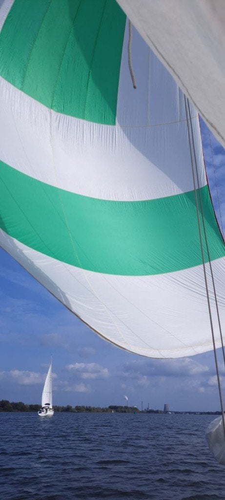 Randmeer classic, Ophalen, 6 meter of meer, Gebruikt, 15 tot 30 m²