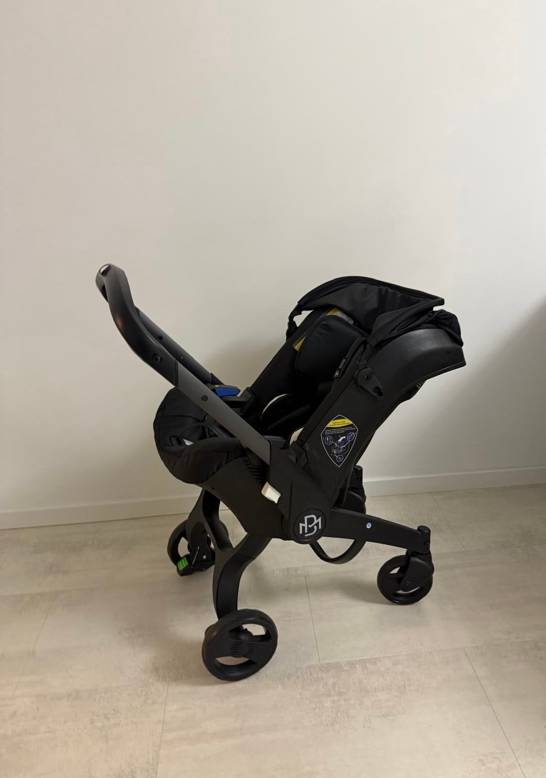 Foto 4 van Zo goed als nieuwe kinderwagen - Slechts één keer gebruikt!