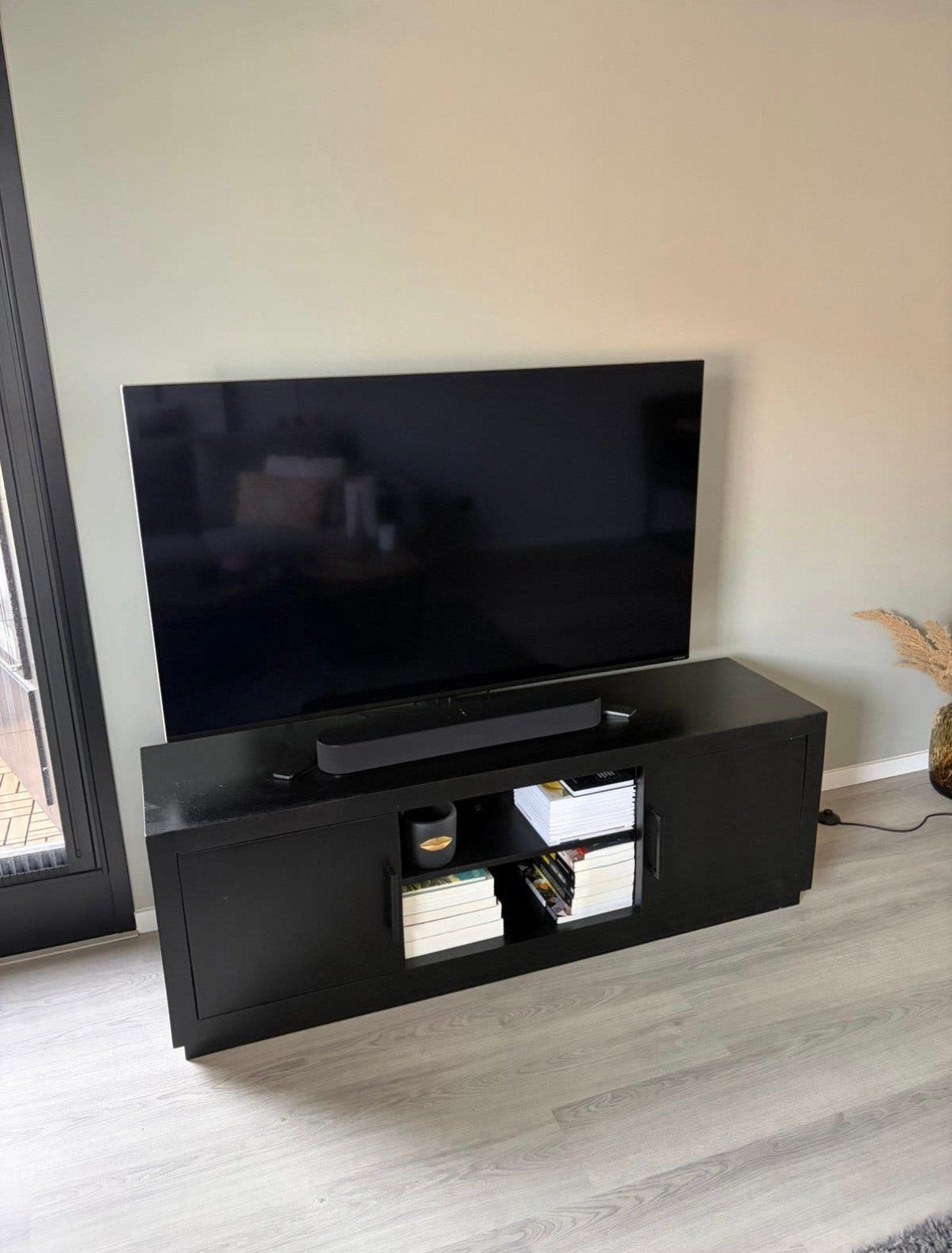 Tv meubel, Huis en Inrichting, Ophalen, Minder dan 50 cm, Zo goed als nieuw, Minder dan 100 cm