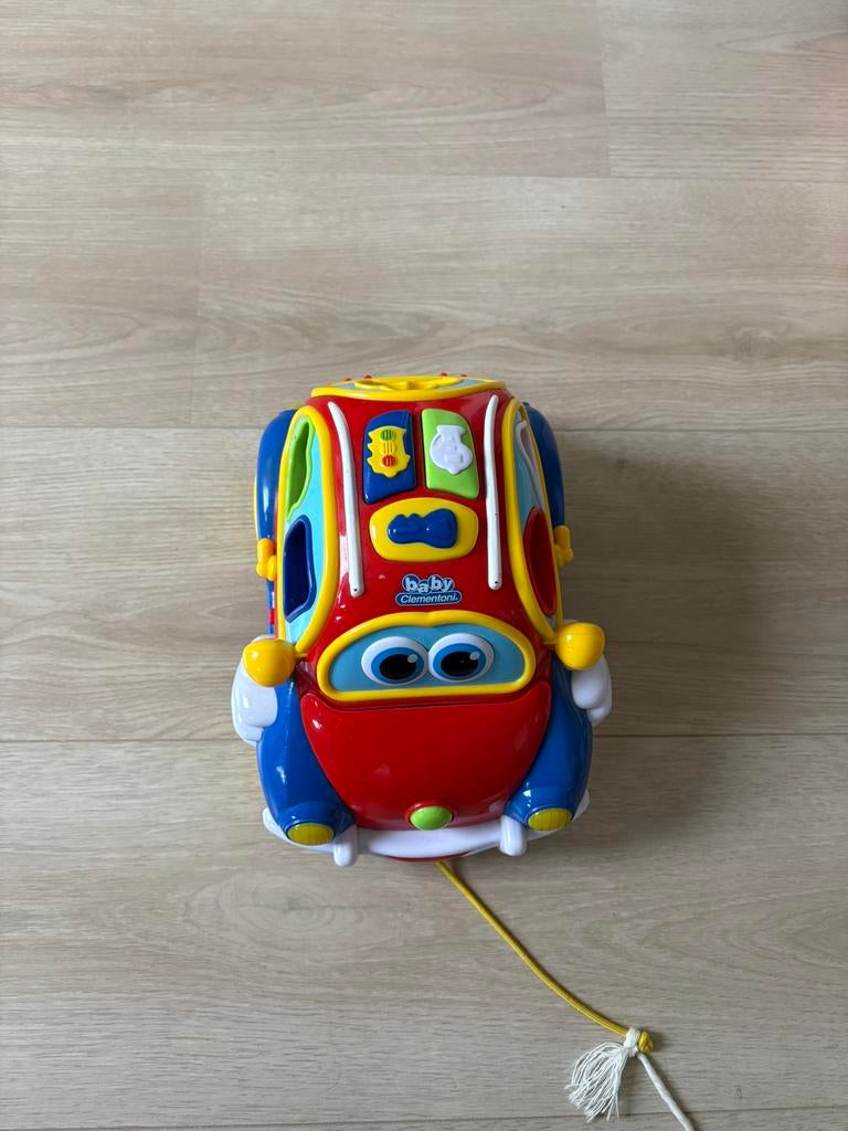 Peter de snelle kever vormenstoof, Ophalen of Verzenden, Zo goed als nieuw, Overige typen, Met geluid