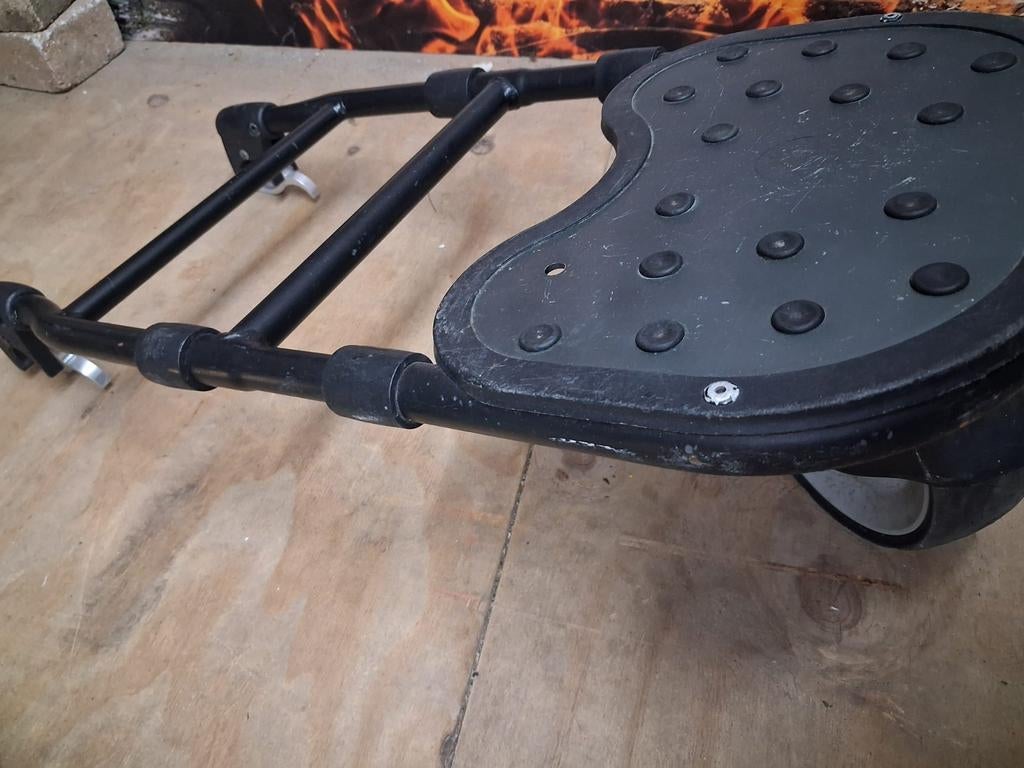 Buggy meerijdplankje - Gebruikt, Ophalen, Gebruikt, Onbekend
