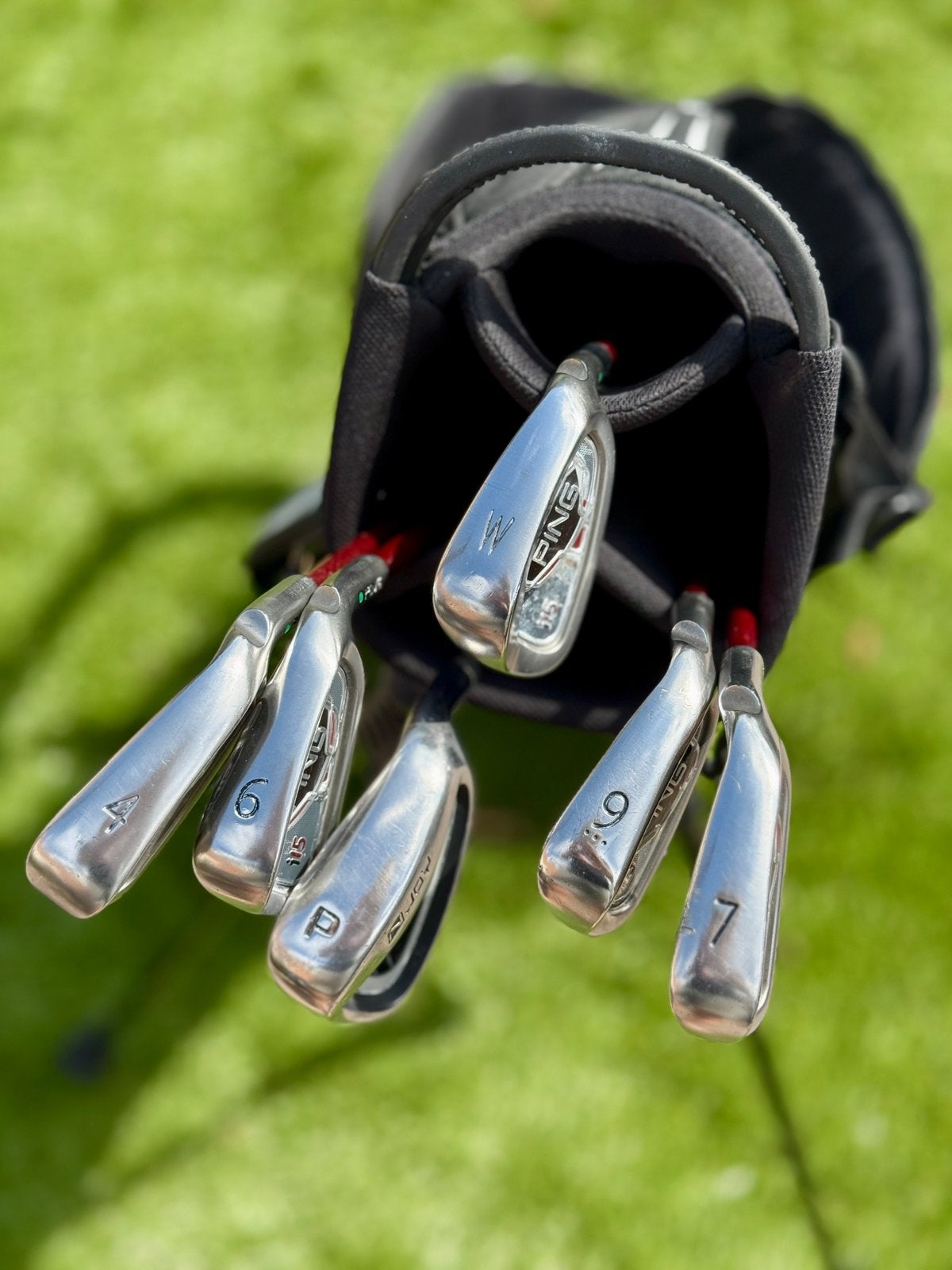 Ping G15 Golfclubs, Ophalen, Gebruikt, Club, Ping