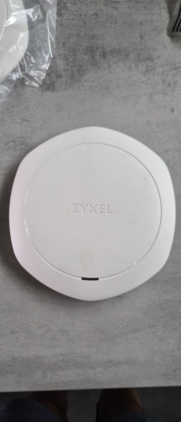 3x Zyxel NWA1123-AC HD Access Point, Ophalen of Verzenden, Gebruikt, Zyxel
