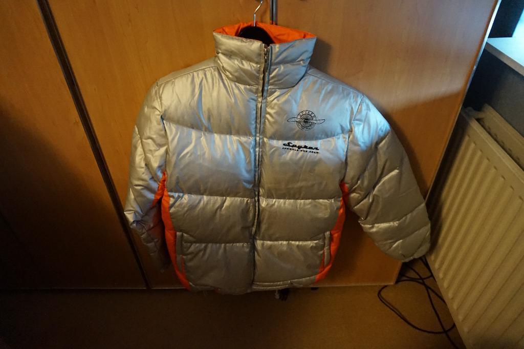 Spyker F1 jas jacket size M, Verzenden, Zo goed als nieuw, Formule 1