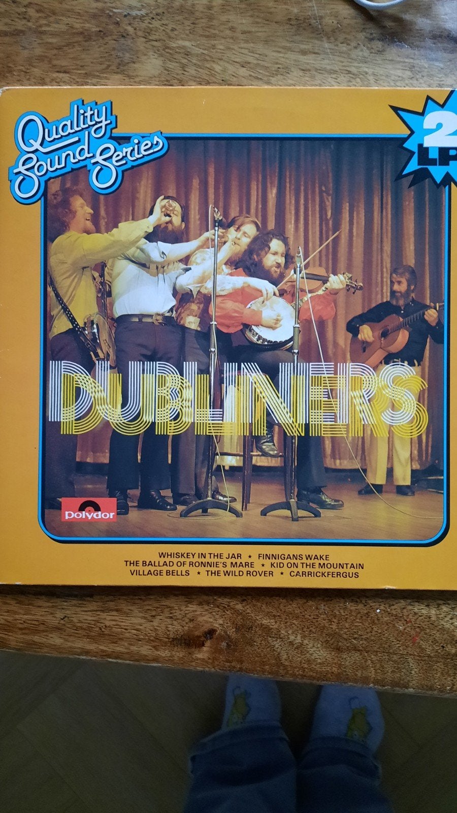 Dubliners, Ophalen of Verzenden