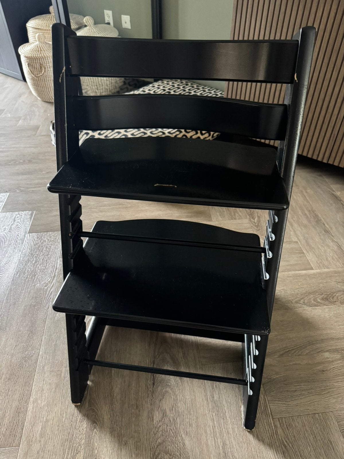 Stokke Tripp Trapp kinderstoel, Kinderen en Baby's, Kinderstoelen, Ophalen of Verzenden, Gebruikt, Meegroeistoel