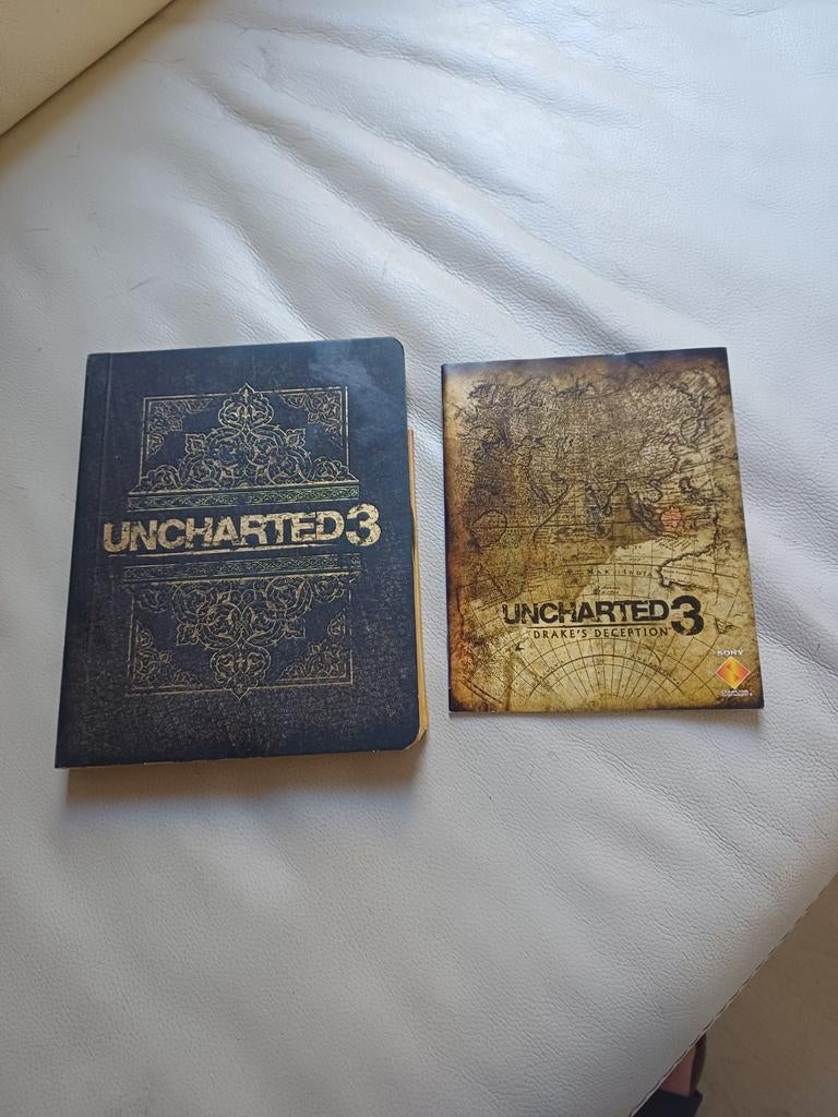 Uncharted 3: Drake's Deception Collector's Edition PS3, Avontuur en Actie, Online, 1 speler, Ophalen of Verzenden
